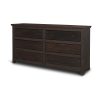 Rhett Reclaimed Wood 6 Drawer Cabinet 1 0100026 71211 A