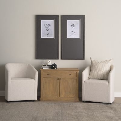 Alternative view of Raena Black Marble House Door Stopper