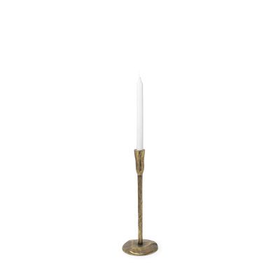 Levit (Small) Gold Table Candle Holder