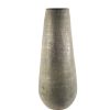 Kalahari II Large 39" Gray Ceramic Floor Vase 2 0018750 67669 A