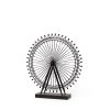 London Eye 3L x 25W Black Metal London Eye Replica