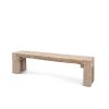 McArthur Whitewash Reclaimed Wood Bench 2 0092444 71035 A