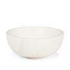 Katora Large Premium Solid White Marble Bowl