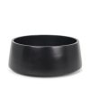 Kadara Black Solid Wood Decorative Bowl 1 0090075 70939 A