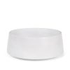Kadara White Washed Solid Wood Decorative Bowl