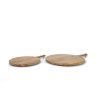 Karana Natural Solid Wood Round Serving Boards 1 0090054 70936 A