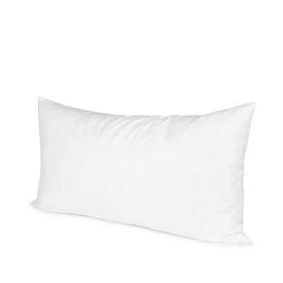 Down Fill Pillow Insert 16 x 28