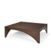 Laraya Medium Brown Wood Coffee Table 1 0086345 70642 A