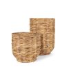 Tamuz Grass Baskets (Set of 2) 2 0082683 70546 A