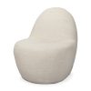 Beverly Cream Boucle Accent Chair 2 0079516 70375 A