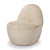 Beverly Beige Chenille Accent Chair 2 0079365 70374 A