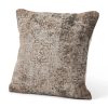 Khloe Taupe Square Pillow Cover 1 0074725 70343 A