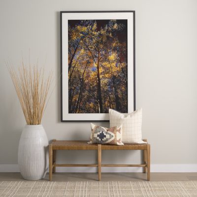 Alternative view of Kenzie Lumbar Pillow Cover