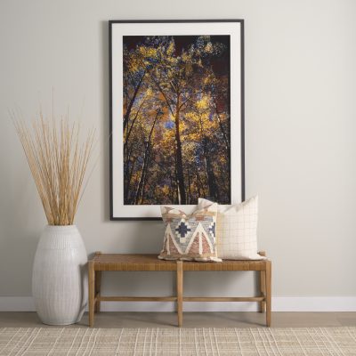 Alternative view of Kenzie Square Pillow Cover