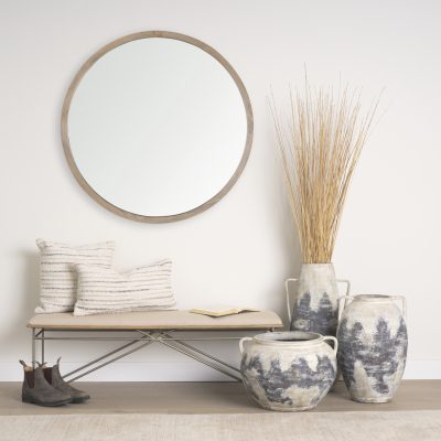 Alternative view of Boscia 15H Double Floor Vase