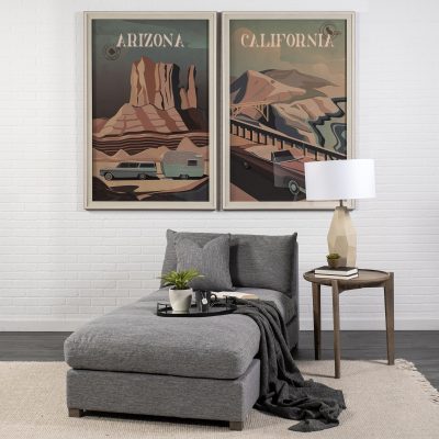 Alternative view of Valence 38.6L x 38.6W x 17.7H Castlerock Gray Full Size Ottoman Sectional Piece