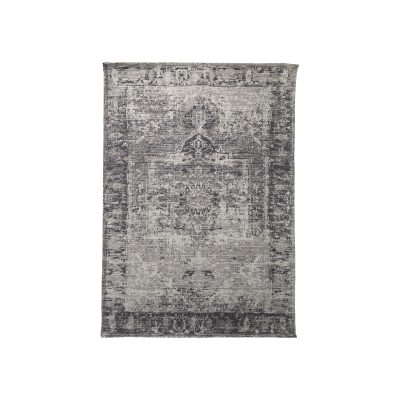 Greyson 8 x 10 Gray Wool and Polyester Area Rug