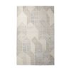 Kolt 9x12 Neutral Geometric Patterned Wool Area Rug 1 0057959 69770 A