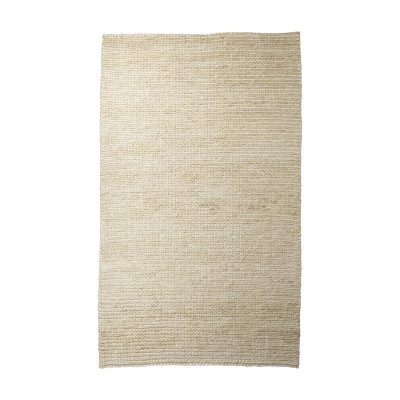Milo 9 x 12 Camel Color Woven Hemp Area Rug