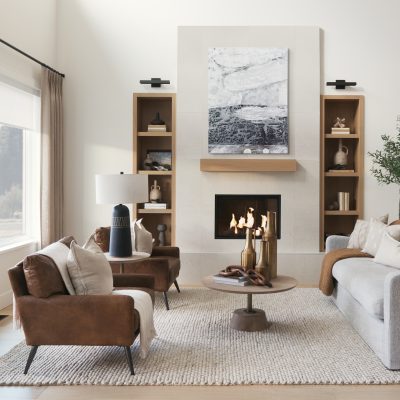 Alternative view of Gia  8 x 10 Rug