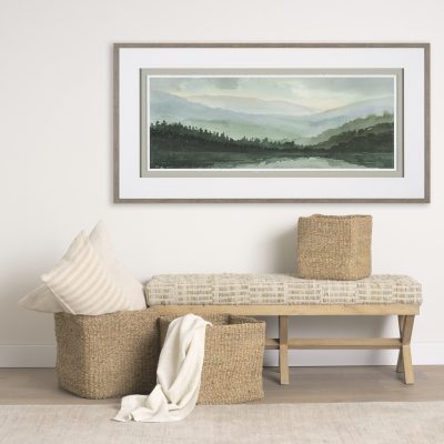 Alternative view of Copenhagen 15.7L x 15.7W x 15.7H (Set of 3) Medium Brown Square Twisted Seagrass Square Basket