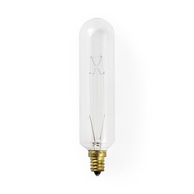 Filament E12 25W 5"H Bulb