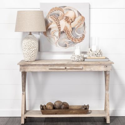 Alternative view of Tawny (Set of 2) Natural Wooden Trays