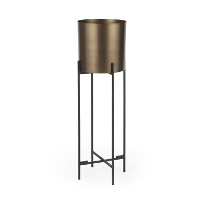 Sowerberry (Large) 11L x 11W x 33H Plant Stand