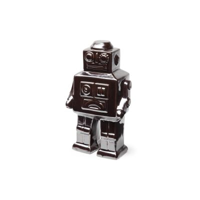 Robby 4L x 3W Bronze Polished Robot