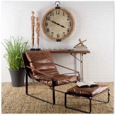 Alternative view of Yerba Reclaimed Mango Wood Five Tealight Table Candle Holder