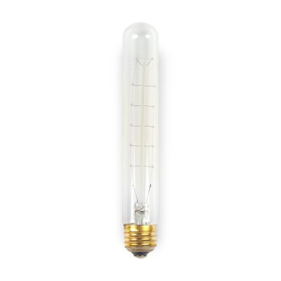 Filament E26 40W 7"H Bulb
