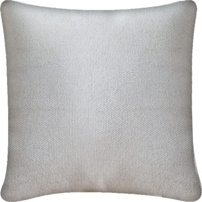 Laneus III 22 x 22 Cream Decorative Pillow Cover