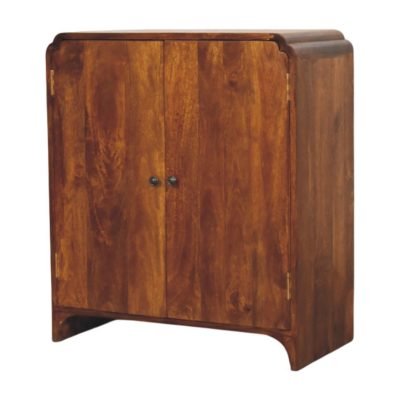 Alternative view of Newton Chestnut Cabinet