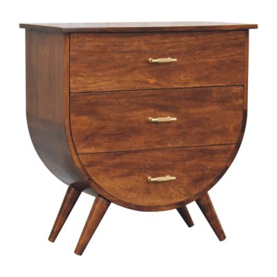 Alternative view of Agra Chest of Drawers
