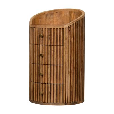 Alternative view of Soba Bedside