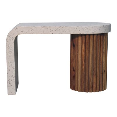 Alternative view of Serenity Terrazzo Coffee Table