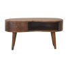 Chestnut Wave Coffee Table 1 IN1490 1