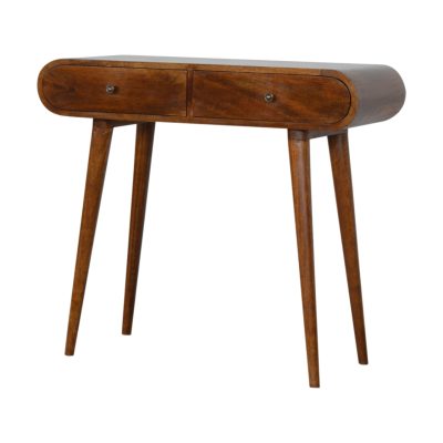Alternative view of Chestnut London Console Table
