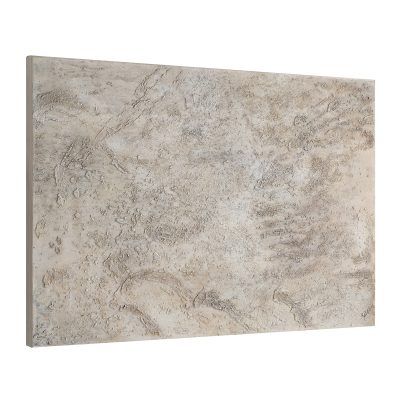 Alternative view of Mann 60" Wide Canvas Art, Beige