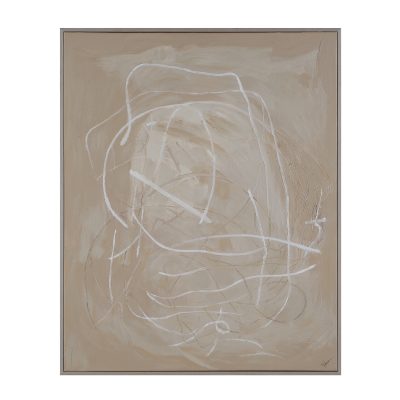 Naxos 50" H x 40" W Canvas Art