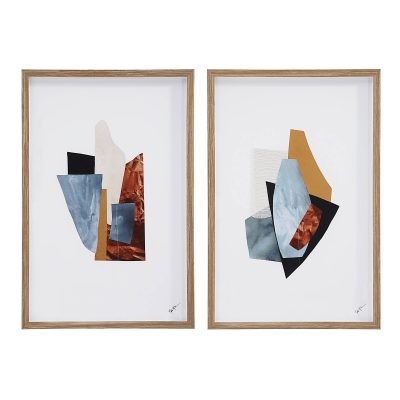 Odin 24" Wide Wall Art, Multiple