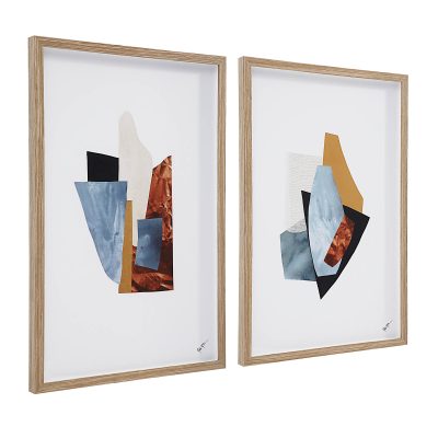 Alternative view of Odin 24" Wide Wall Art, Multiple