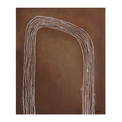 Fallbrook 50" Wide Canvas Art