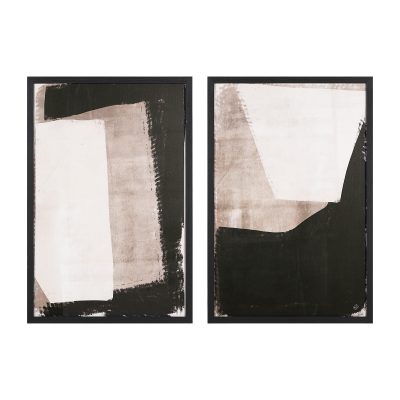 Watson 24" Wide Wall Decor, Printed Artwork