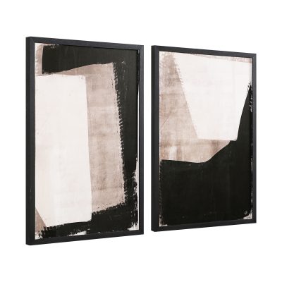 Alternative view of Watson 24" Wide Wall Decor, Printed Artwork