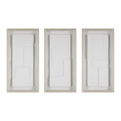 Arches 15.0" Wide Wall Decor, Printed Artwork (3 Piece Set)