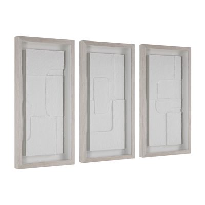 Alternative view of Arches 15.0" Wide Wall Decor, Printed Artwork (3 Piece Set)