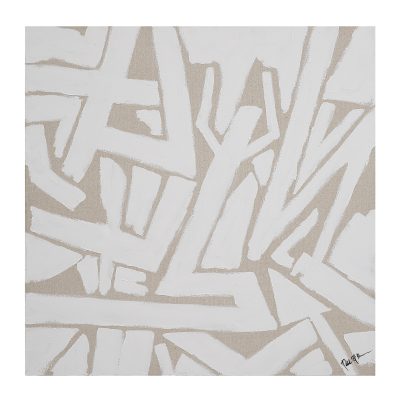 Bolzano 40" Wide Canvas Art