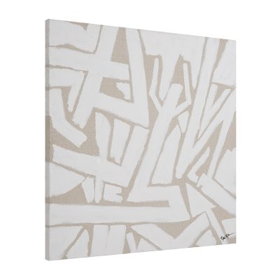 Alternative view of Bolzano 40" Wide Canvas Art