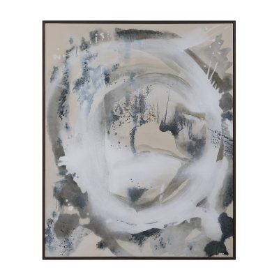 Ceiba 50" H x 40" W Canvas Art